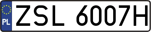 ZSL6007H
