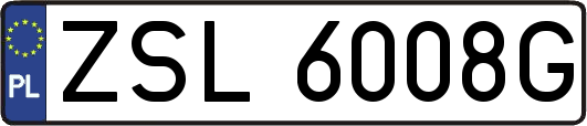 ZSL6008G