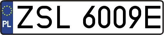 ZSL6009E