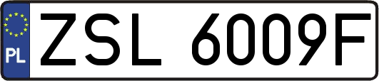 ZSL6009F