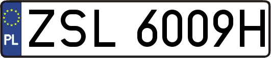 ZSL6009H