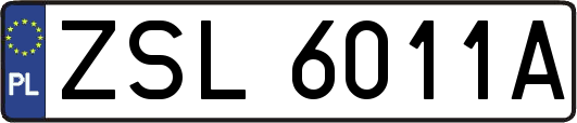 ZSL6011A