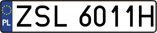 ZSL6011H