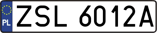 ZSL6012A