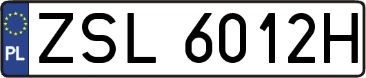 ZSL6012H