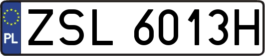 ZSL6013H