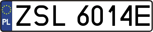 ZSL6014E