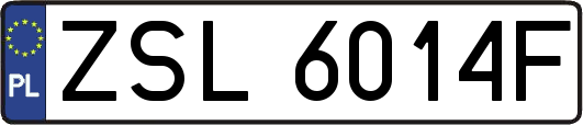 ZSL6014F
