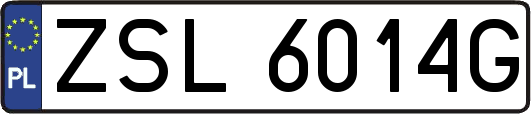 ZSL6014G