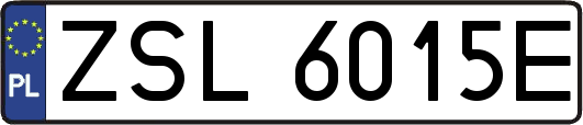 ZSL6015E