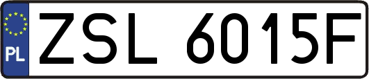 ZSL6015F