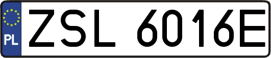 ZSL6016E