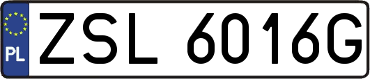 ZSL6016G