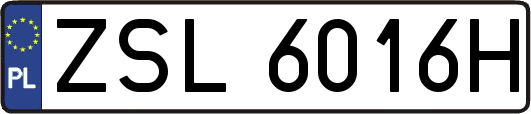 ZSL6016H