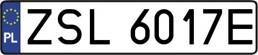 ZSL6017E