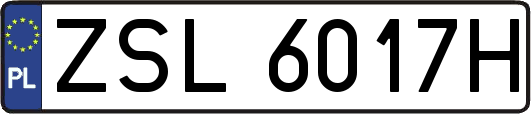 ZSL6017H