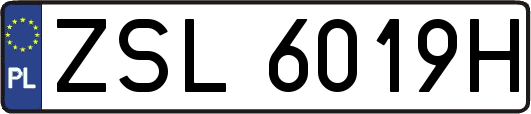 ZSL6019H