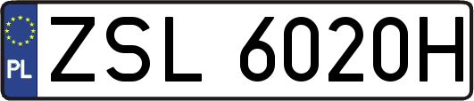 ZSL6020H