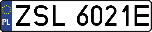 ZSL6021E