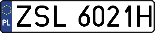ZSL6021H