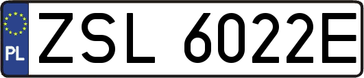 ZSL6022E