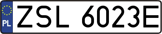 ZSL6023E
