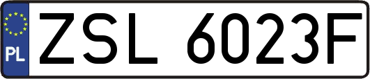 ZSL6023F