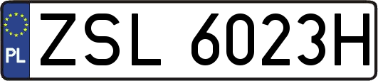 ZSL6023H