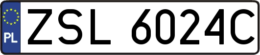 ZSL6024C