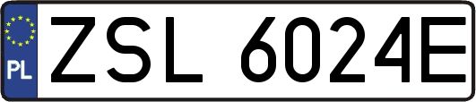 ZSL6024E