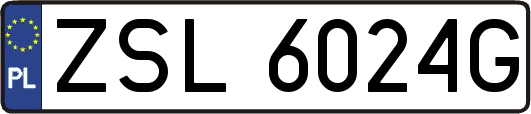 ZSL6024G