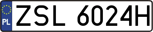 ZSL6024H