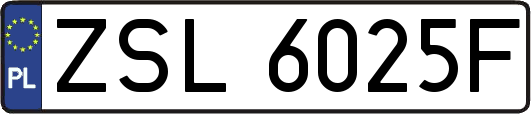 ZSL6025F