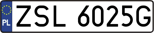 ZSL6025G