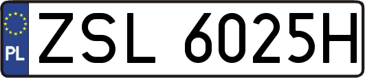 ZSL6025H