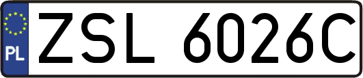 ZSL6026C