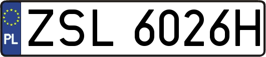 ZSL6026H