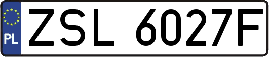 ZSL6027F