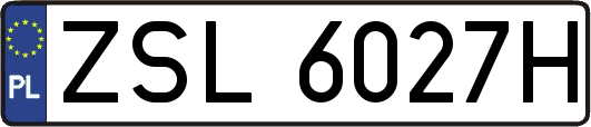 ZSL6027H