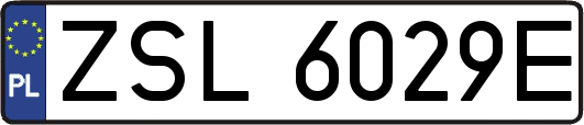 ZSL6029E