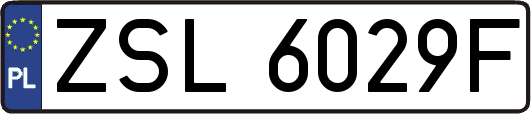 ZSL6029F