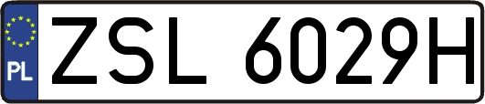 ZSL6029H