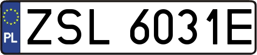 ZSL6031E