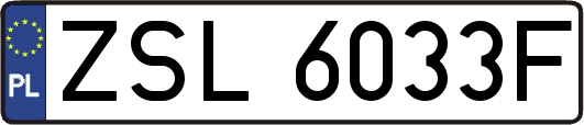 ZSL6033F