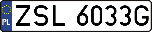 ZSL6033G