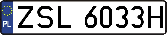 ZSL6033H