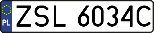 ZSL6034C