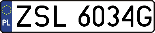 ZSL6034G