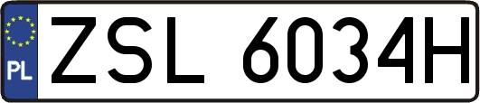 ZSL6034H