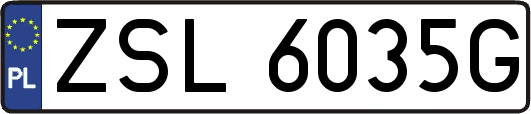 ZSL6035G